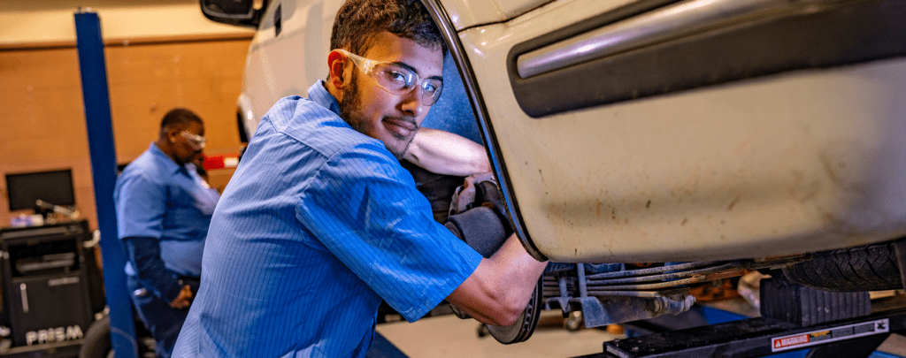 Advanced Collision Repair and Refinish – Damage Analysis and Estimating