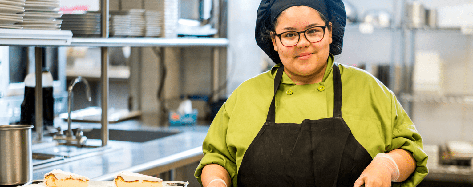 Advanced Pastry Culinarian – Job Corps Advanced Training